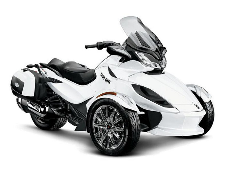 2013 Can-Am® Spyder® ST Limited SE5