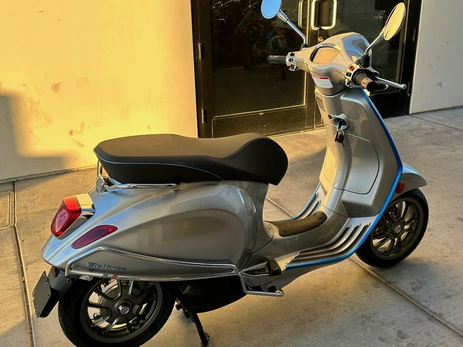 2020 Vespa Elettrica 30 MPH