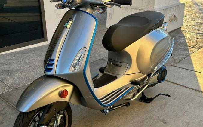 2020 Vespa Elettrica 30 MPH