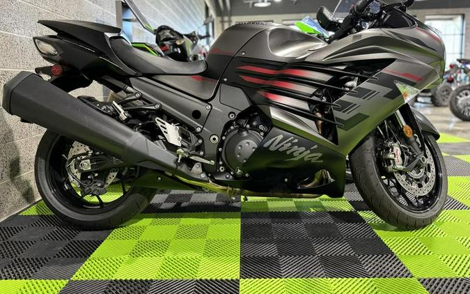 2023 Kawasaki Ninja® ZX™-14R ABS