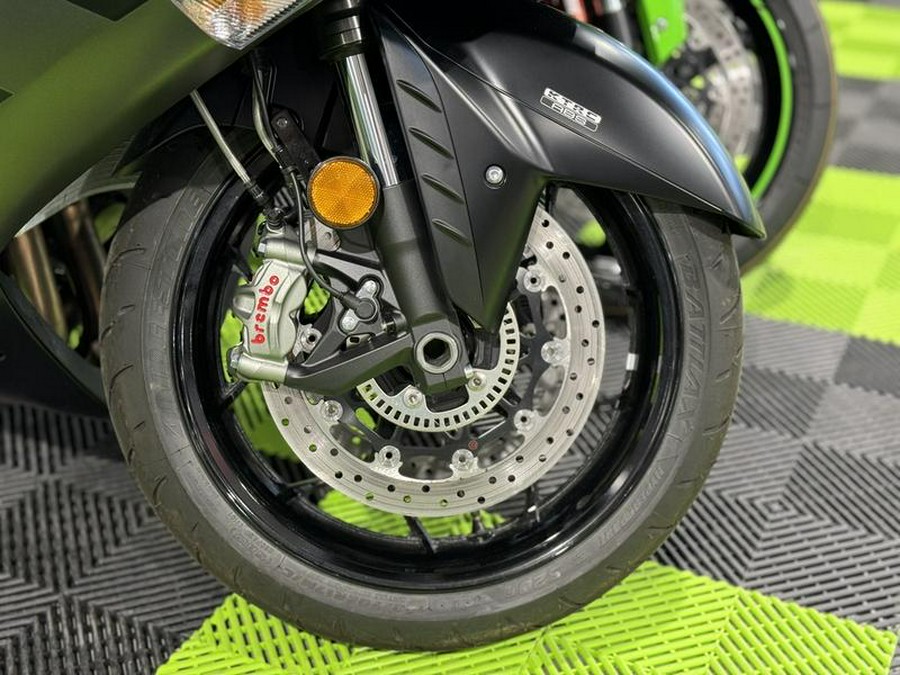 2023 Kawasaki Ninja® ZX™-14R ABS