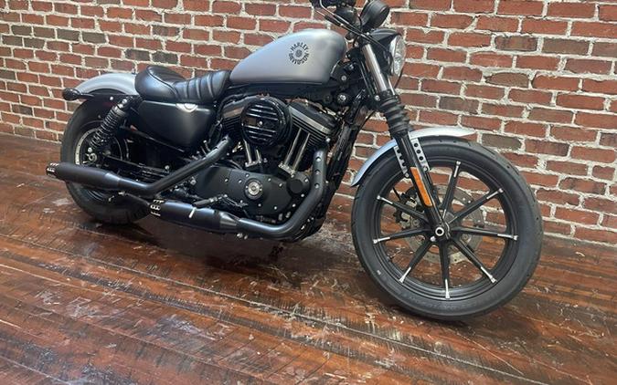 2020 Harley-Davidson Sportster XL883N - Iron 883