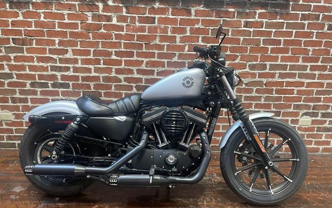 2020 Harley-Davidson Sportster XL883N - Iron 883