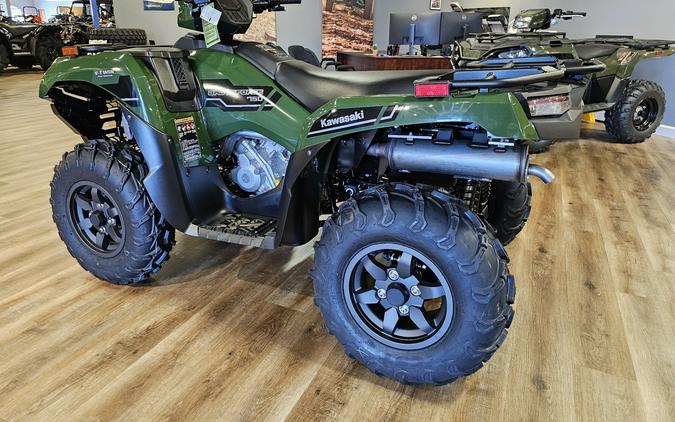 2024 Kawasaki Brute Force® 750