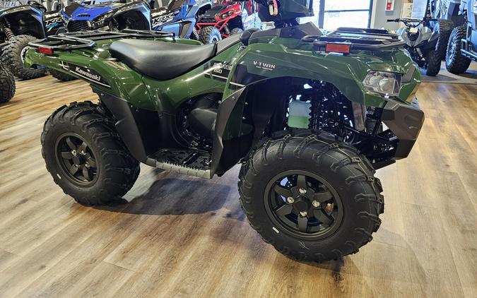 2024 Kawasaki Brute Force® 750