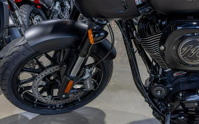 2024 Indian Motorcycle® Sport Chief Black Smoke