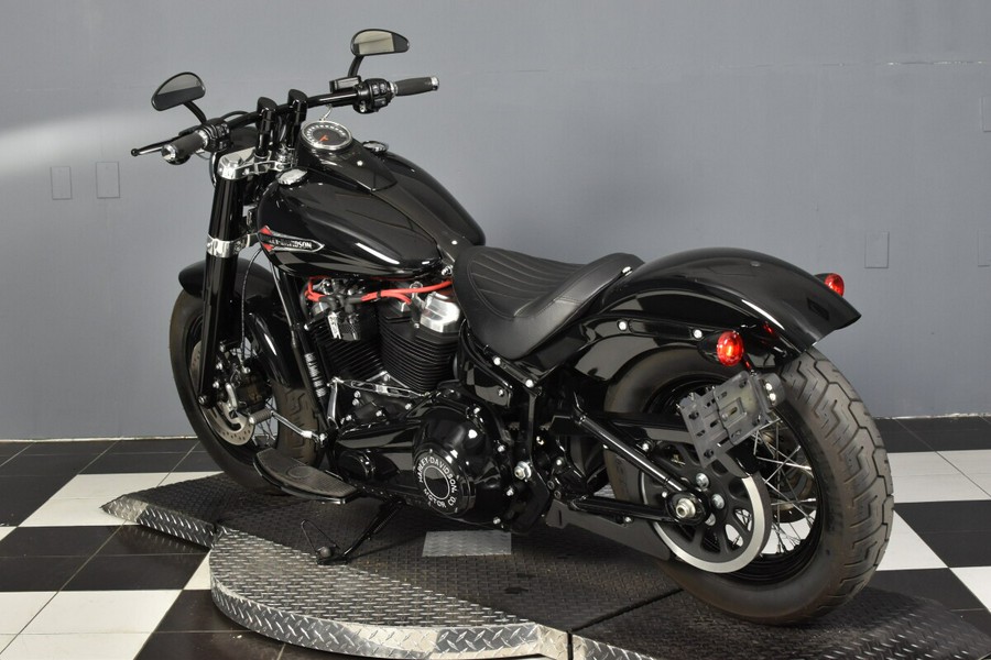 2020 Harley-Davidson Softail Slim