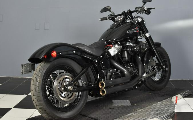 2020 Harley-Davidson Softail Slim