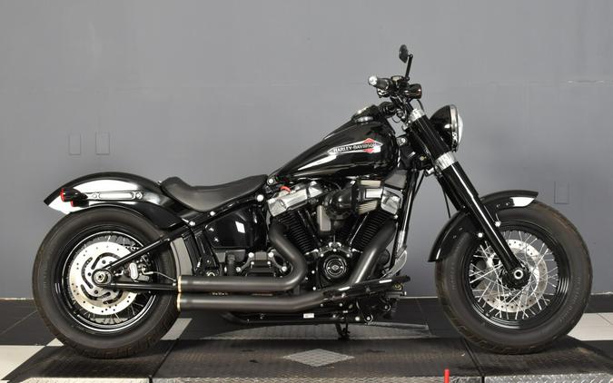 2020 Harley-Davidson Softail Slim