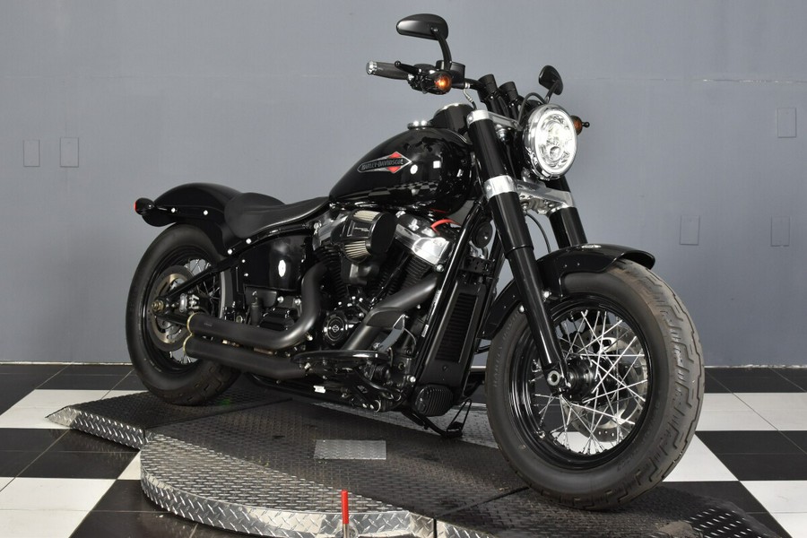 2020 Harley-Davidson Softail Slim