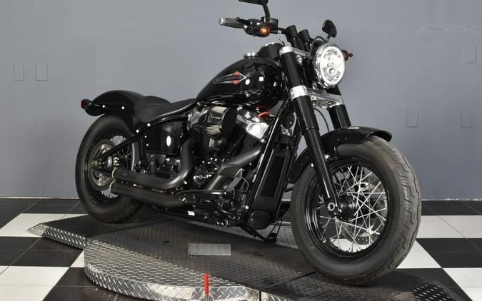 2020 Harley-Davidson Softail Slim