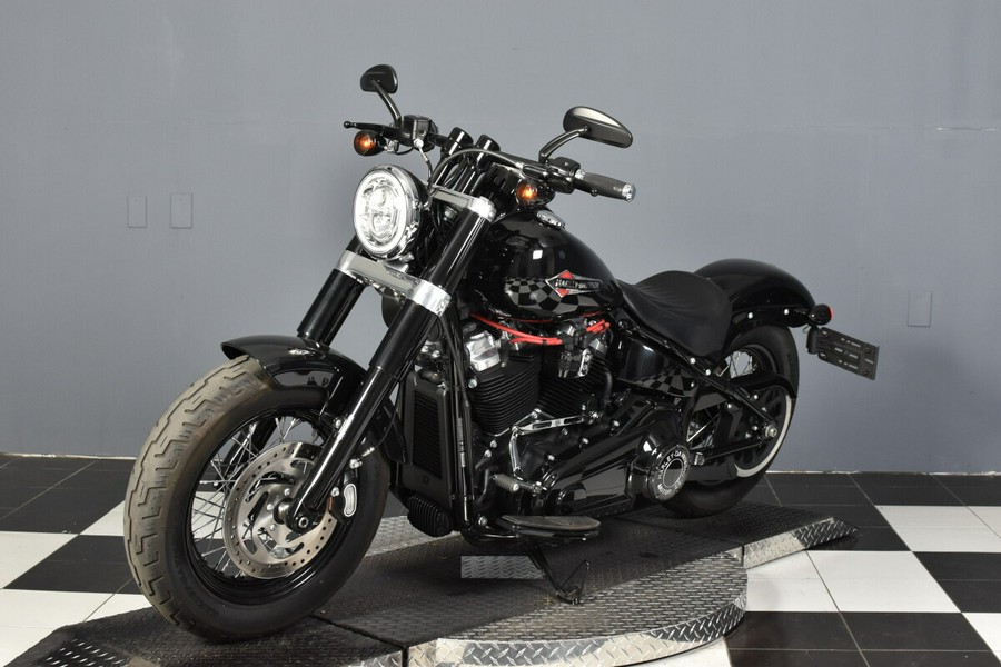 2020 Harley-Davidson Softail Slim