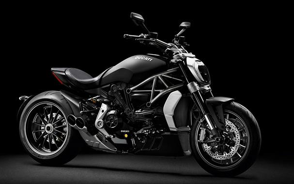 2017 Ducati XDiavel