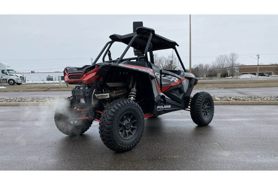 2022 Polaris Industries RZR XP 1000 PREMIUM - INDY RED