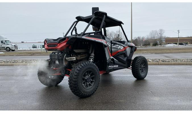 2022 Polaris Industries RZR XP 1000 PREMIUM - INDY RED