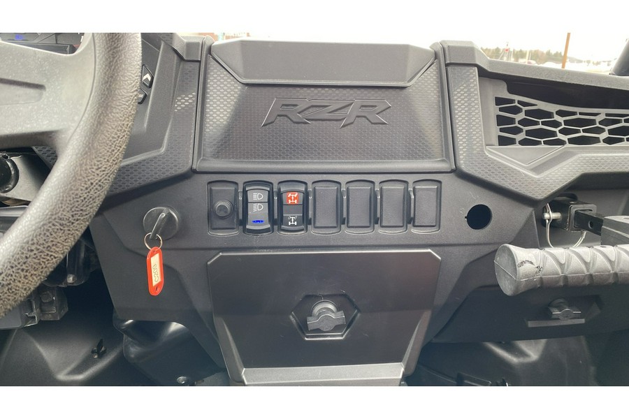 2022 Polaris Industries RZR XP 1000 PREMIUM - INDY RED