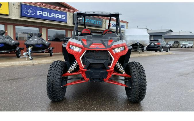 2022 Polaris Industries RZR XP 1000 PREMIUM - INDY RED