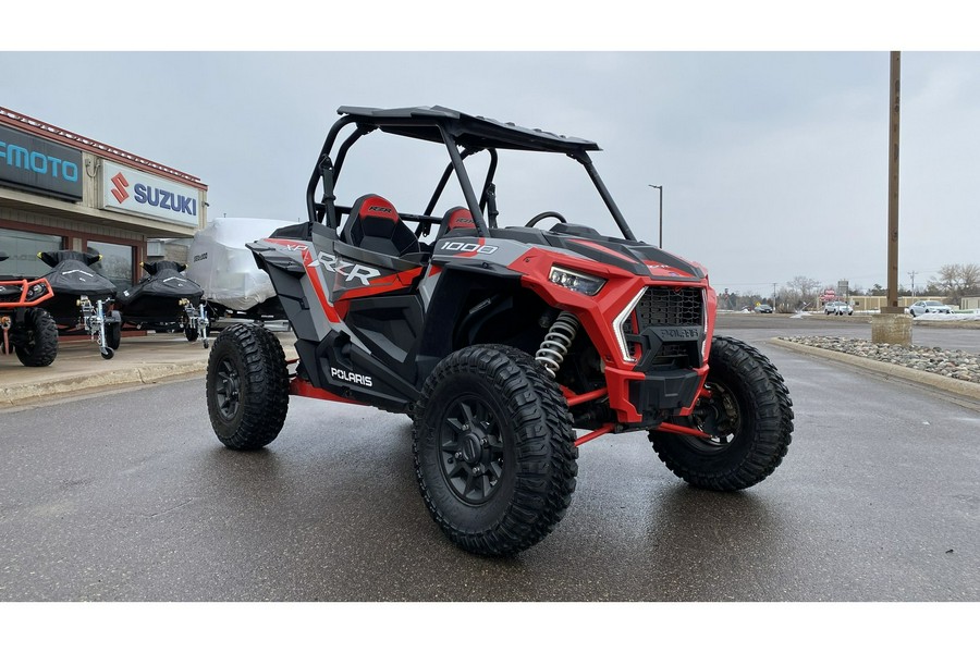 2022 Polaris Industries RZR XP 1000 PREMIUM - INDY RED