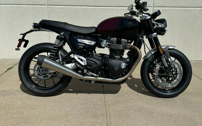 2024 Triumph SPEED TWIN 1200