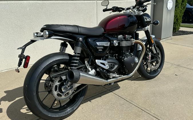 2024 Triumph SPEED TWIN 1200