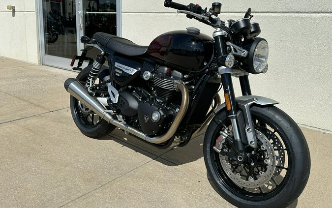 2024 Triumph SPEED TWIN 1200