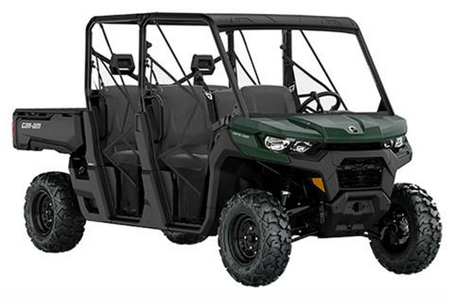 2023 Can-Am Defender MAX HD7