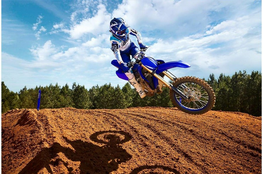 2023 Yamaha YZ250F