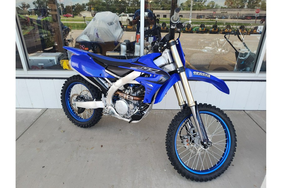 2023 Yamaha YZ250F