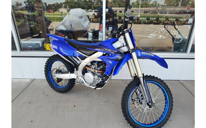 2023 Yamaha YZ250F