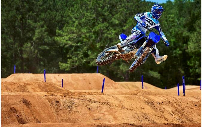 2023 Yamaha YZ250F