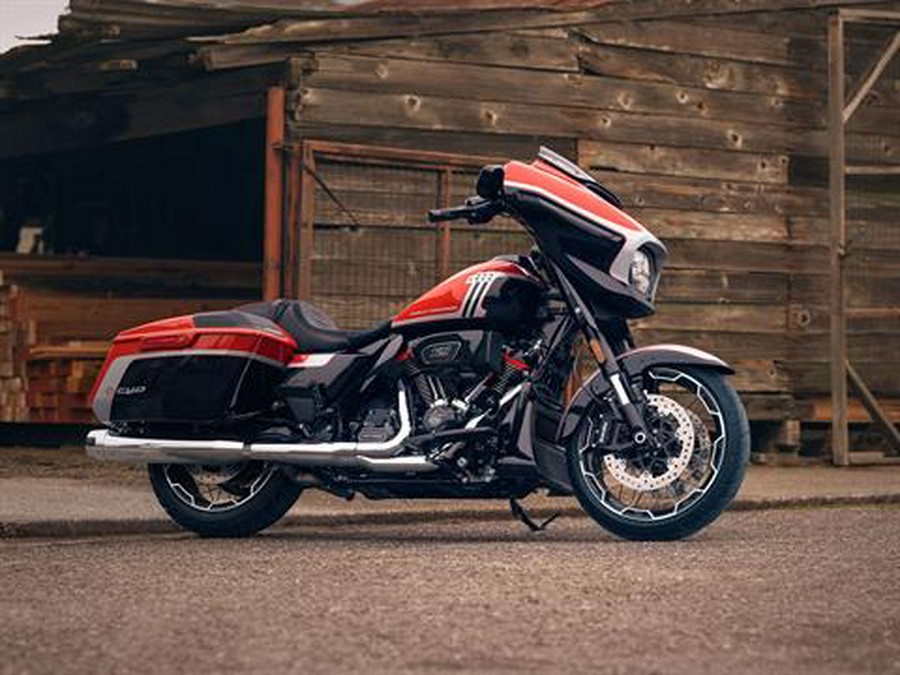 2024 Harley-Davidson CVO™ Street Glide®