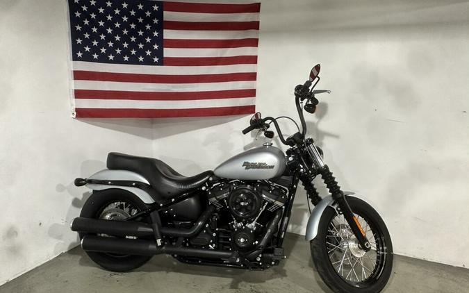 2020 Harley-Davidson Softail® Street Bob®