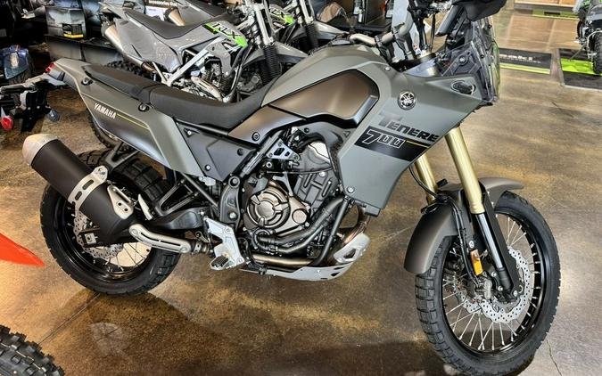 2024 Yamaha Tenere 700: First Ride On The Upgraded Adventurer