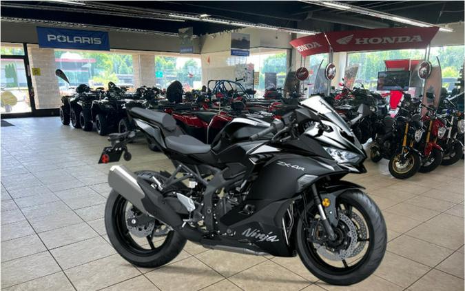 2024 Kawasaki Ninja® ZX™-4R ABS