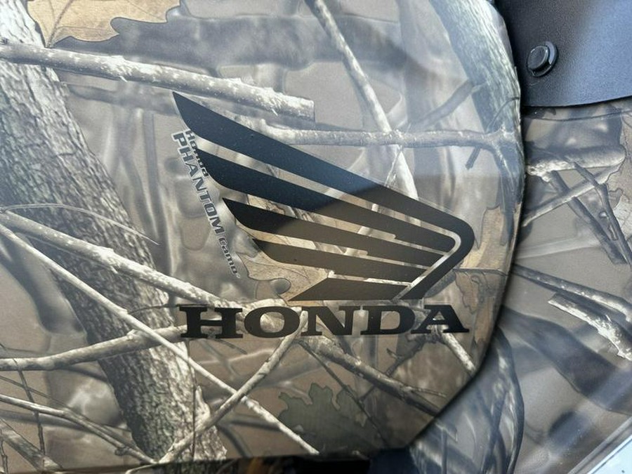 2024 Honda® FourTrax Foreman Rubicon 4x4 Automatic DCT EPS Deluxe Honda Phantom Camo®