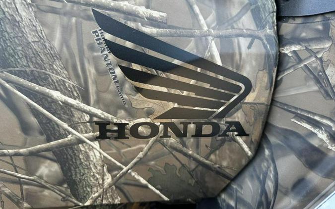 2024 Honda® FourTrax Foreman Rubicon 4x4 Automatic DCT EPS Deluxe Honda Phantom Camo®