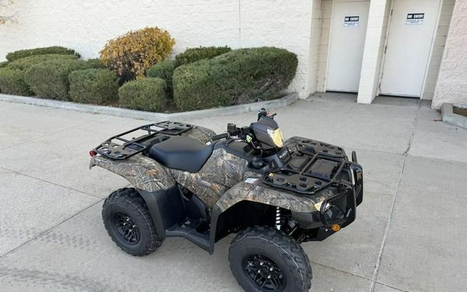 2024 Honda® FourTrax Foreman Rubicon 4x4 Automatic DCT EPS Deluxe Honda Phantom Camo®