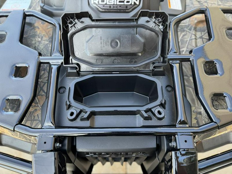 2024 Honda® FourTrax Foreman Rubicon 4x4 Automatic DCT EPS Deluxe Honda Phantom Camo®