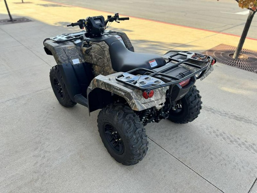 2024 Honda® FourTrax Foreman Rubicon 4x4 Automatic DCT EPS Deluxe Honda Phantom Camo®