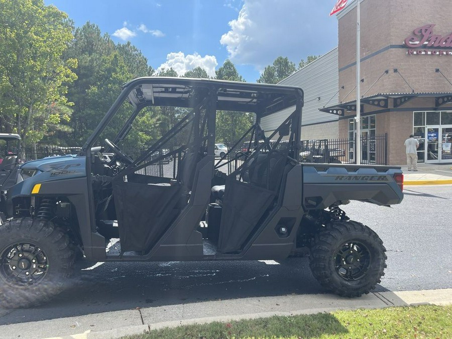 2025 Polaris® Ranger Crew XP 1000 Premium