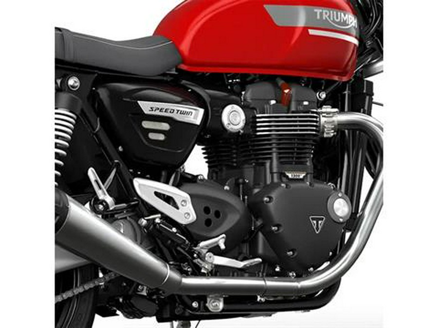 2024 Triumph Speed Twin 1200