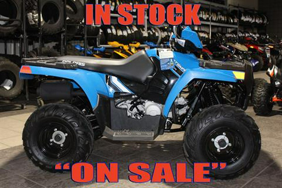 2025 Polaris Sportsman 110 EFI