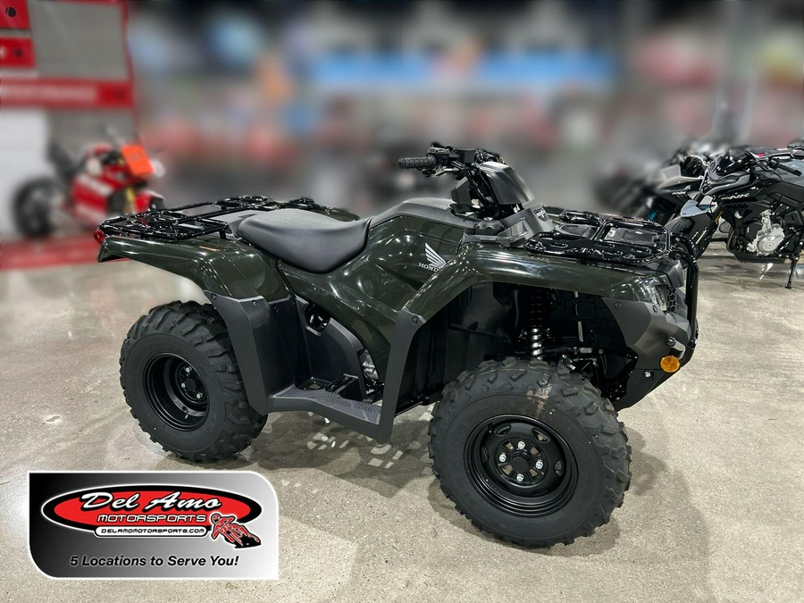 2026 Honda RANCHER 4X4