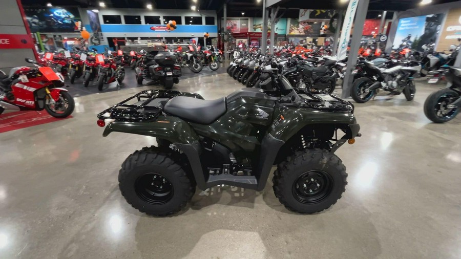 2026 Honda RANCHER 4X4