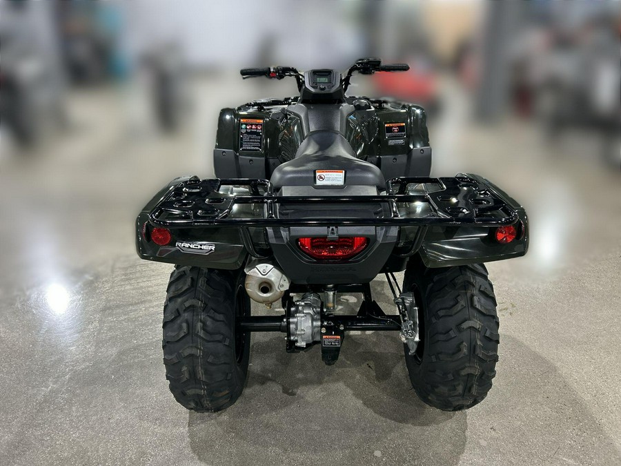 2026 Honda RANCHER 4X4