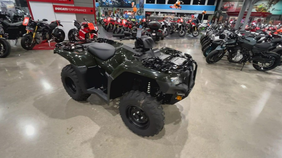 2026 Honda RANCHER 4X4
