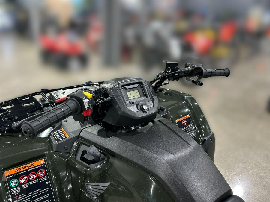2026 Honda RANCHER 4X4