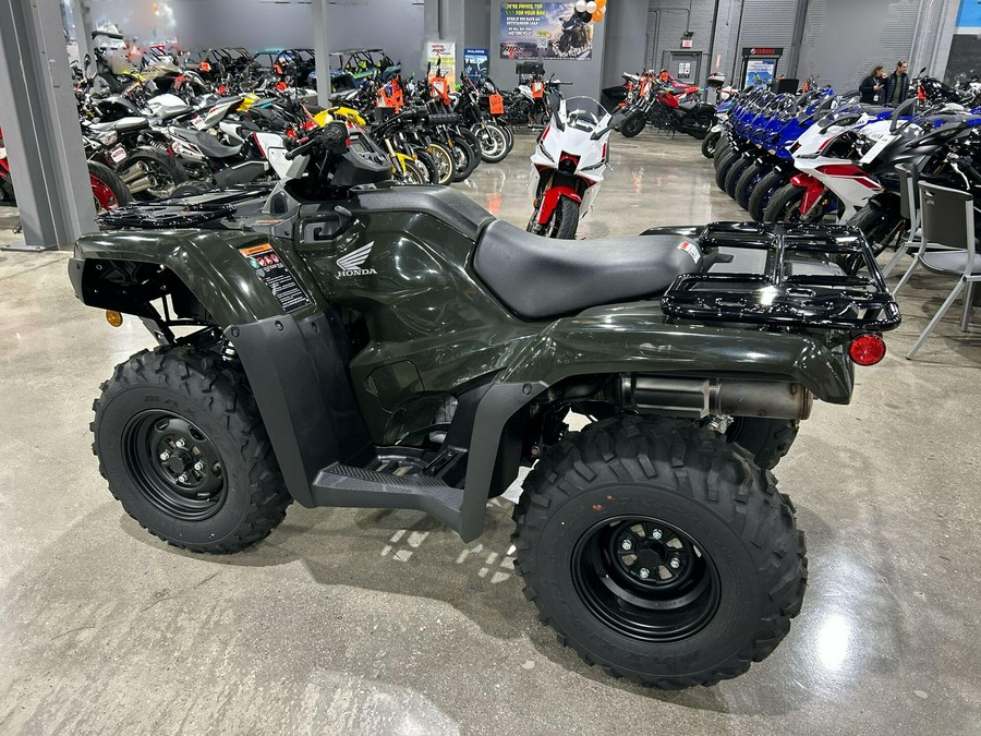 2026 Honda RANCHER 4X4