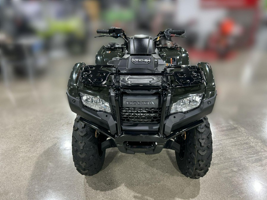 2026 Honda RANCHER 4X4
