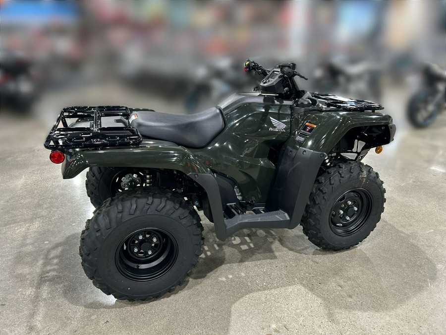 2026 Honda RANCHER 4X4